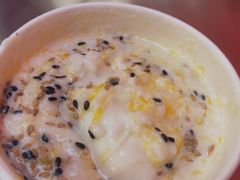 -清真老马家国华牛奶鸡蛋醪糟(正宁路店)