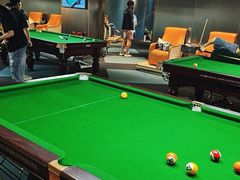 -夜时尚台球俱乐部(汉阳摩尔城店)