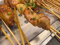 -盟重烧烤(东瓜山创始店)