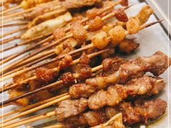 -白仁仔· 活烤海鲜 宵夜(豫园店)