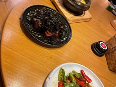 -竹里馆·淮扬菜·功夫茶(老门东店)