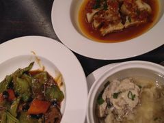 笋干炖老鸭汤-浙江安吉JW万豪酒店·万豪中餐厅