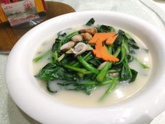 上汤菜心-顺德渔村·岭南一号