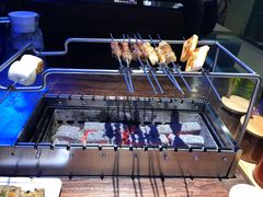 -三个蒙古大叔羊肉串(大宁店)