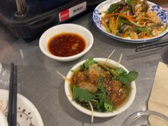 -渔顺生·顺德鱼生·粥底火锅·桑拿鸡(渔人码头店)