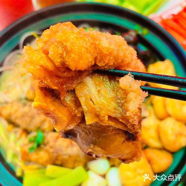 🔥火爆广州的螺蛳粉火锅来福州啦‼️