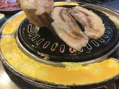 -老板娘的烤肉店(港湾广场店)