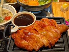 奥尔良烤鸡腿肉-合风谷(南下塘店)