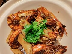 黑白胡椒虾-星怡会·新加坡新美食(苏州中心店)