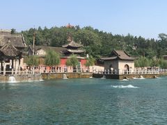 -百泉景区