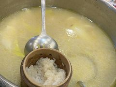 -朴小妹人参鸡汤火锅(长白山万达店)