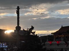 -大召寺明清一条街