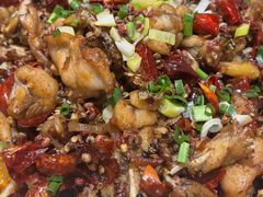 -阿楷·二十年烧烤宵夜·渔家小寨(达明店)