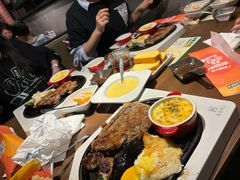-豪客来牛排(空港华联店)