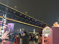 -武汉两江游览·夜游长江(汉口粤汉码头)