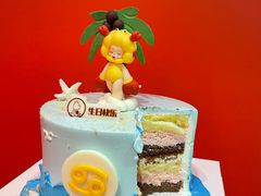 -CAKE BOSS 蛋糕老板(西单君太百货店)