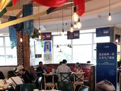 大堂-蒙亨·手把肉·蒙古包文化主题餐厅(天恒广场店)