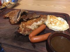 -喜饭西餐厅 Mana(坚美广场店)