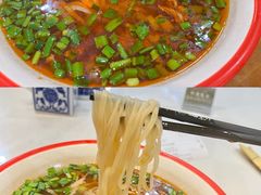 岐山臊子面-子午路张记肉夹馍(小寨西路店)