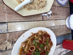 -南雄雄州土菜餐厅(粤北大厦店)