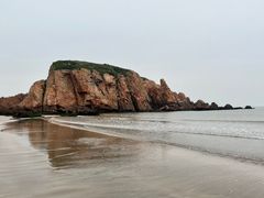 -嵊泗基湖沙滩