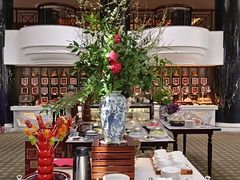 -北京贵宾楼饭店 红墙咖啡厅