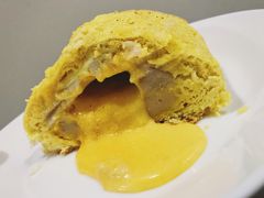 咸蛋厚芋泥软软包-LELECHA乐乐茶(美罗城店)