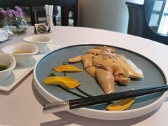 私房珍味葵花鸡-广州富力丽思卡尔顿酒店·丽轩·粤菜