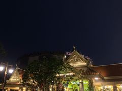 -南宁方特东盟神画