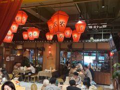 -农耕记·湖南土菜(halo广场店)