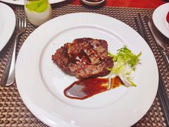 -山港凯悦酒店·咖啡厅