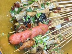 -上上签·冷锅串串(六灌路店)