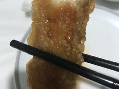 -闻道食府烙饼卷带鱼(原车耳营店原大觉寺店)