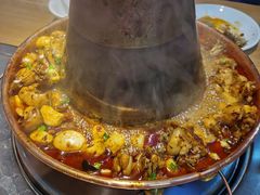 -蛙大侠香辣牛蛙火锅店(总店)