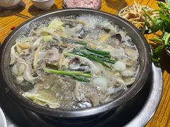 排骨荤豆花-海关荤豆花(洋河一路店)