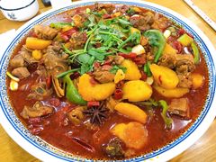 -福顺祥大盘鸡(临潼店)