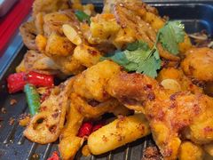 -荷塘秋月·本帮江浙菜(国权路店)