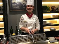 -玛雅铁板烧餐厅(中关村店)