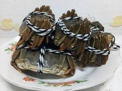 -七的湖·晚芳亭·阳澄湖农家菜·大闸蟹(莲花岛店)