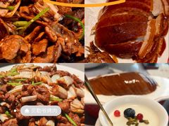 -秀儿四九城·新京菜(亚运村鸟巢店)