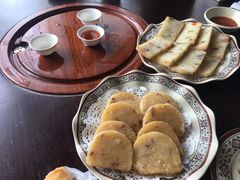 -公园茶楼粤式点心