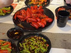 -一棠龙虾•王牌虾球(恒隆广场店)