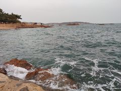 -青岛第二海水浴场