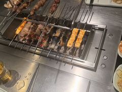 -白玉·朝鲜族烤串(南山店)
