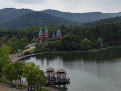 -南京银杏湖乐园