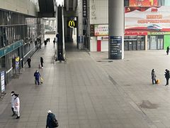 -麦当劳(武汉火车站店)