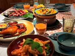 -芭札·Thai泰国餐厅(同和金铂天地店)