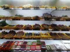 自助取餐区-清真·熊猫有空火锅串串(总店)