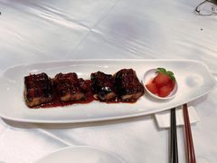 秘制黑叉烧-炳胜品味(珠江新城店)