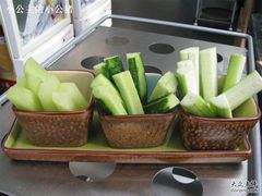 蔬菜组合-王家渡火锅店(棕榈泉店)